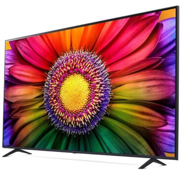 Televisión Led 70" LG (70UK6550) 4K
