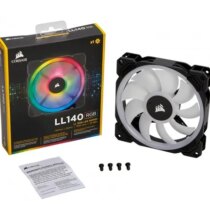 Ventilador Corsair LL140 RGB