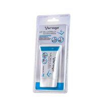 Kit de Limpieza Micro Gel y Franela de microfibra Vorago CLN-105 30gr