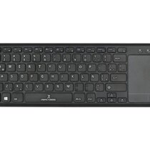 Teclado Perfect Choice Inalambrico con Touch Pad 2.4GHz