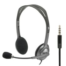 Auriculares Logitech Alambricos H111