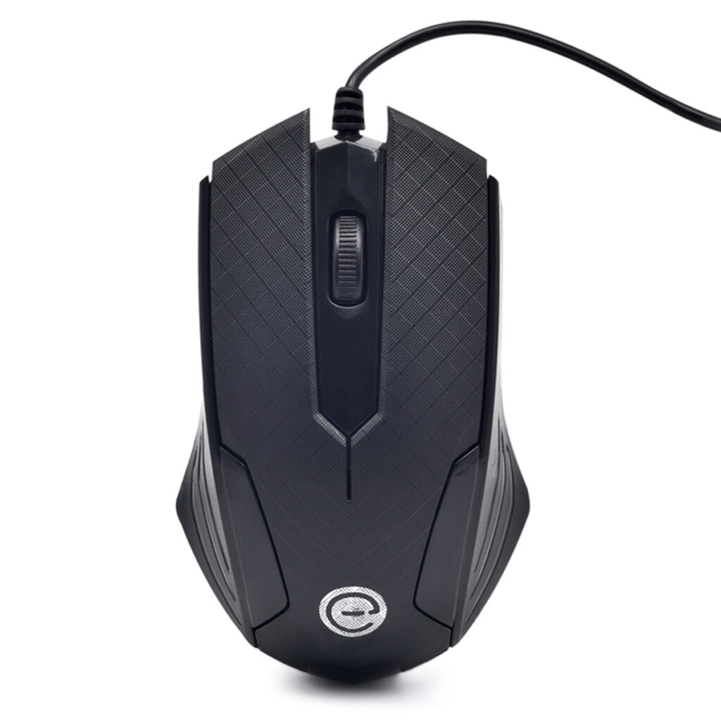 Mouse óptico alámbrico Easy Line EL-994121