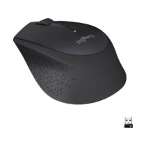 Mouse Inalambrico Logitech M280, Negro.