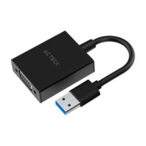 Adaptador Acteck HDMI a VGA AC-934756