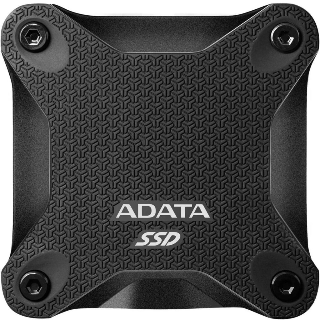 Disco Duro SSD Adata 1Tb Modelo SD620, Color Negro
