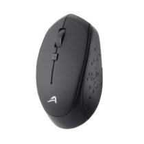 Mouse Inalámbrico Usb color Negro R100, AC-916462