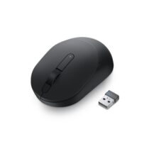 Mouse Dell Inalámbrico MS3320W Negro (570-ABGK)