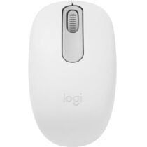 Mouse Logitech Inalámbrico modelo M196 Blanco