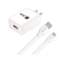 CARGADOR CON CABLE USB /C PARA IPAD 20W/5V