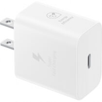 Adaptador Original Samsung Color Blanco hasta 25w