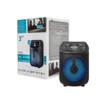 Bocina Greatnice Módelo GTS-1349 Negro