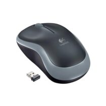 Mouse Logitech M185 inalámbrico Negro.