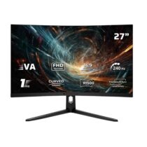 Monitor Balam Rush Gaming BR-942966 27" 240Hz