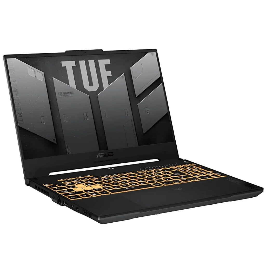 Portátil Asus Tuf Gaming F16, P.ICI5 210H, 8GB RAM, RTX3050, 16" LED
