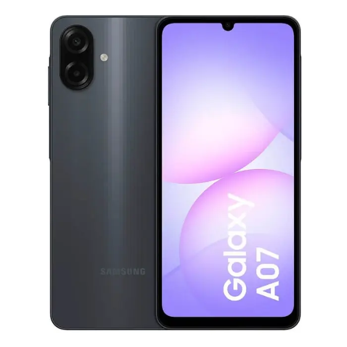 Samsung Galaxy A07 Color Negro 64GB