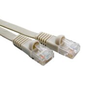 Cable Patch, Cat 5E Gris IC-318921.