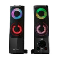 Bocinas Alambricas Acteck ELANT BRICK AS450 AC-935258