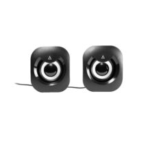 Bocinas Acteck alambrica AC-935272 AS215