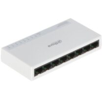 Switch Dahua Gigabit DH-PFS30088-8ET-L