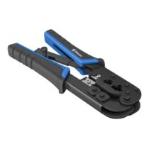 Pinzas ponchadoras de cable UTP marca Steren HER-668