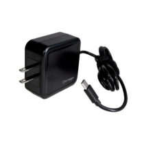 Cargador Vorago AU-501 Tipo C, Color Negro