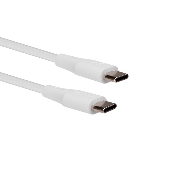 Cable Vorago Modelo CAB-CC01W Color Blanco