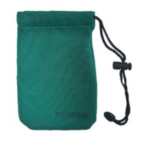 Funda Fujifilm color Verde Finepix