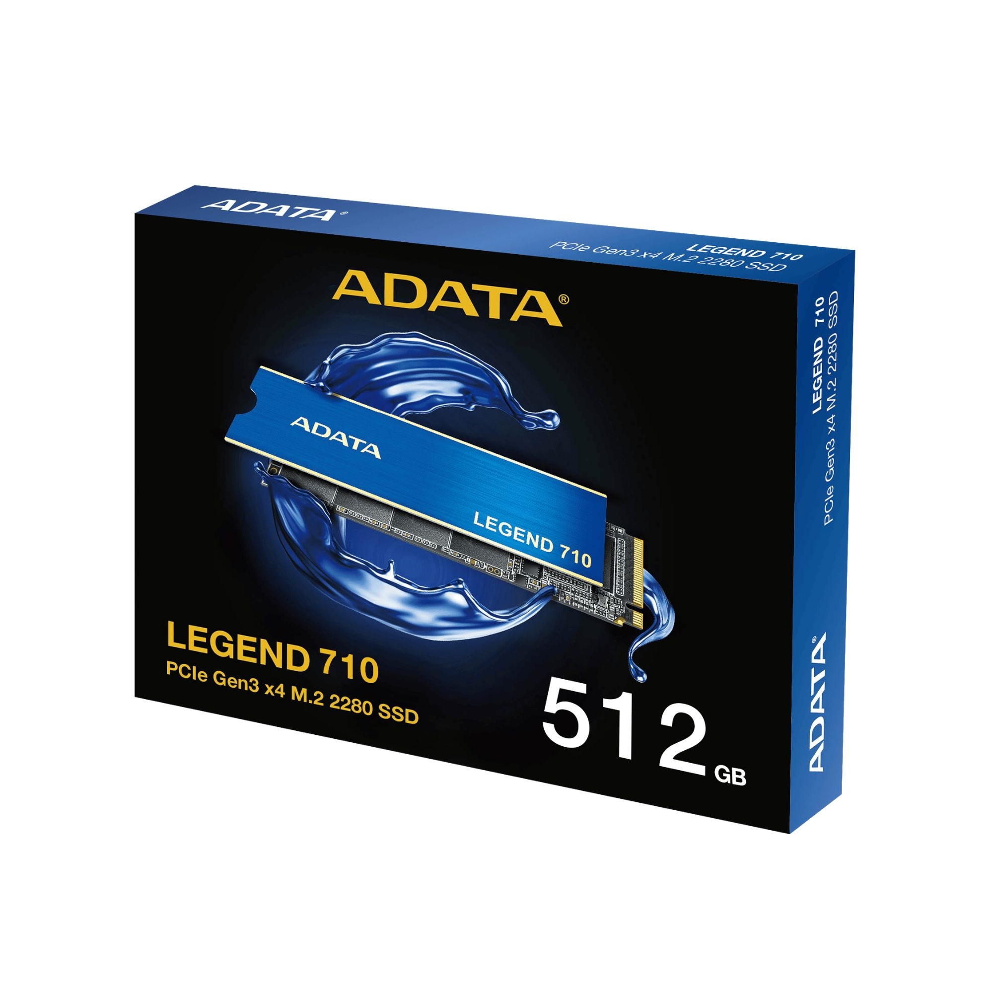 Disco Duro ADATA 512GB SSD M.2 Legend 710