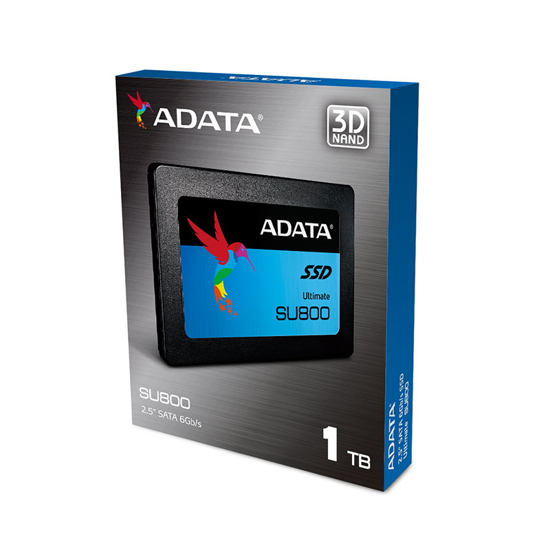 Disco duro Estado Solido Adata SU800 de 1TB