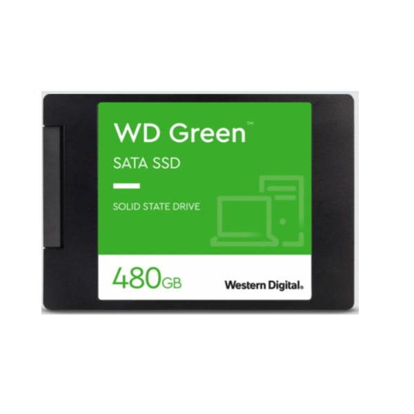 Disco de estado sólido de 480GB Western Digital