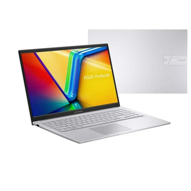 Laptop ASUS VIVOBOOK X1504VA-NJ2530W Ci5 16GB DD 512GB, Plata