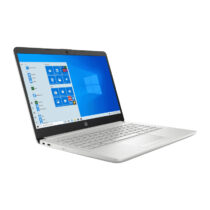Portátil Hp 14-CF2510LA, Intel Celeron N4020, 8GB RAM, 128GB SSD, Plat