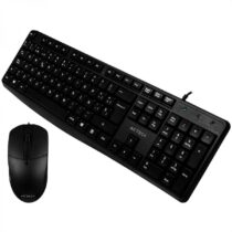 Kit de teclado y mouse alámbrico Acteck, modelo MK210