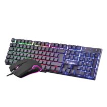 Kit de Teclado Y Mouse XZEAL (XSKTALRW1B)