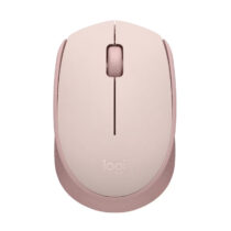 Mouse Logitech M170 Inalámbrico Rosa