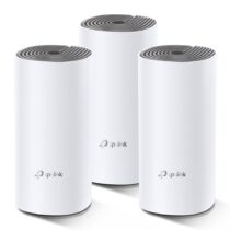 Kit Sistema Mesh TP-Link Deco E4 (3-PACK) Color Blanco