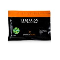 Toallas Limpiadoras perfect Choice PC-030089.