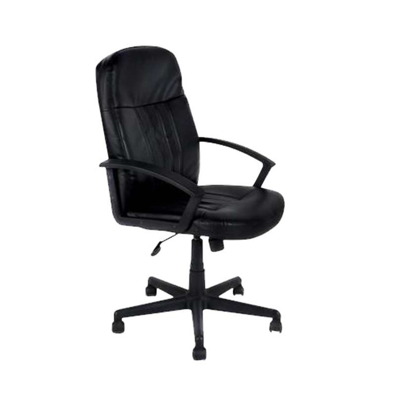 Silla Ejecutiva RedTop NY Negro 24504 Mod:1676 1 Silla Ejecutiva RedTop NY Negro 24504 Mod:1676