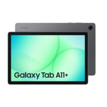 Tableta Samsung Galaxy Tab A11+ 128GB Gris 11"