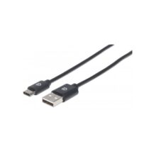 Cable Usb Manhattan 354929 USB A-C 2.0 2 Metros