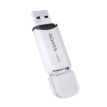 Memoria USB, 2.0, Adata 32GB, C906, Blanca