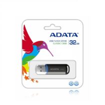 Memoria USB 2.0, Adata 32GB, C906, Negro
