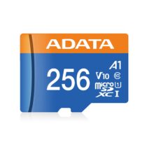 Memoria Adata 256GB Micro SD Clase 10