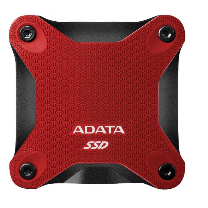 Disco Duro SSD Adata 1Tb Modelo SD620, Color Rojo 1 Disco Duro SSD Adata 1Tb Modelo SD620, Color Rojo