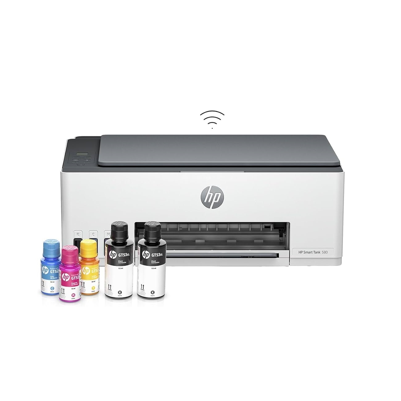 Impresora Multifuncional HP Smart Tank 580 1 Impresora Multifuncional HP Smart Tank 580