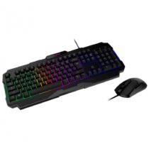 Teclado y Mouse MSI FORGE GK100