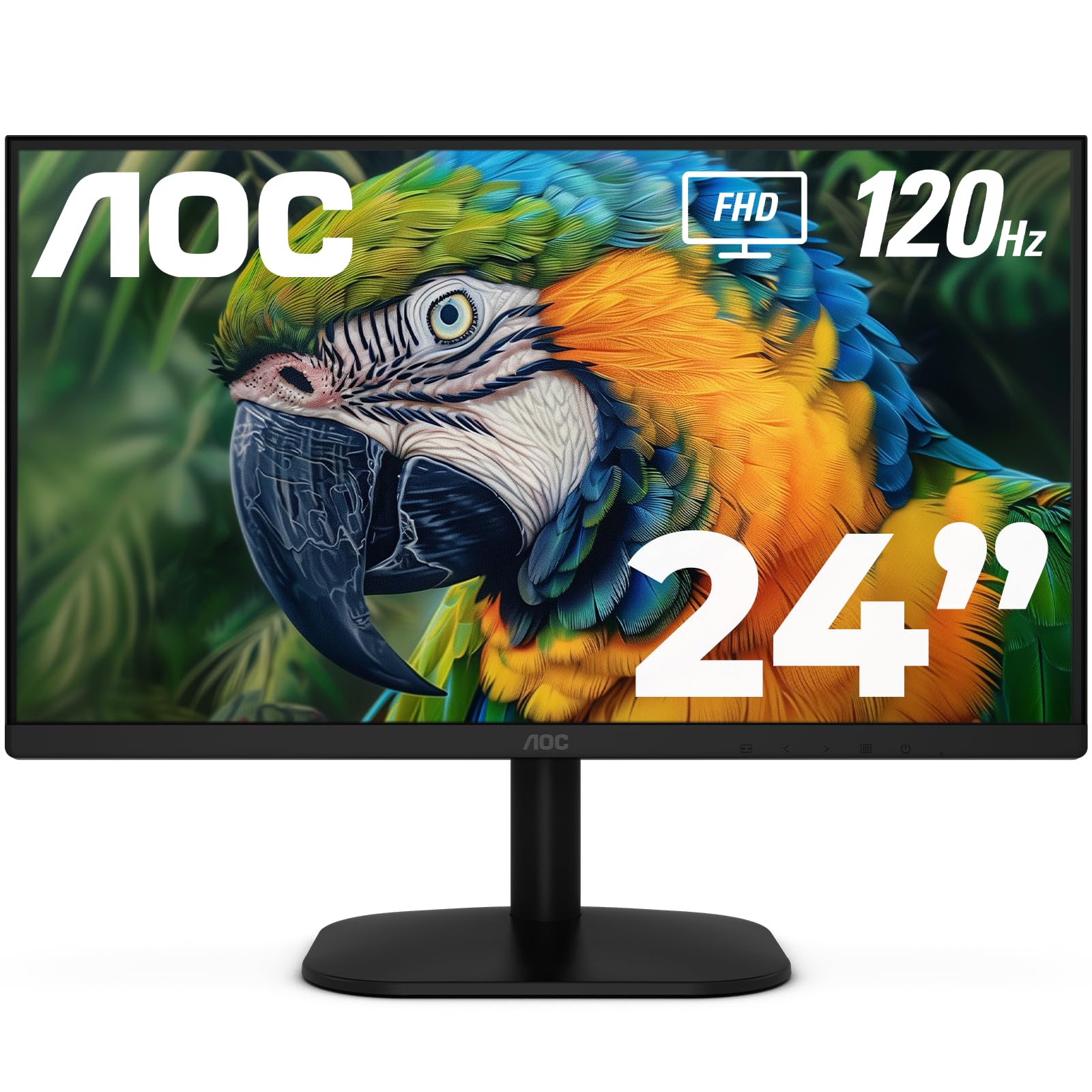 Monitor AOC 24B35H3 24″ 1 Monitor AOC 24B35H3 24"