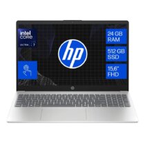 Portátil Hp 15-FD2377LA, Core Ultra 7, 24GB RAM, DD 512GB SSD, W11H