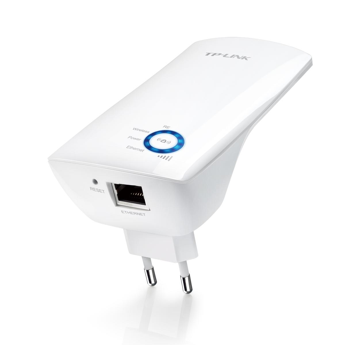 Extensor de Señal Inalámbrica TP Link WA850RE, 300Mbps 1 Extensor de Señal Inalámbrica TP Link WA850RE, 300Mbps