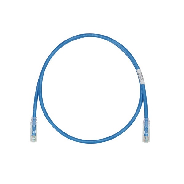 Cable Panduit UTPSP7BUY Azul 1 Cable Panduit UTPSP7BUY Azul
